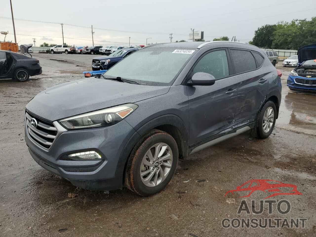 HYUNDAI TUCSON 2017 - KM8J33A49HU289149