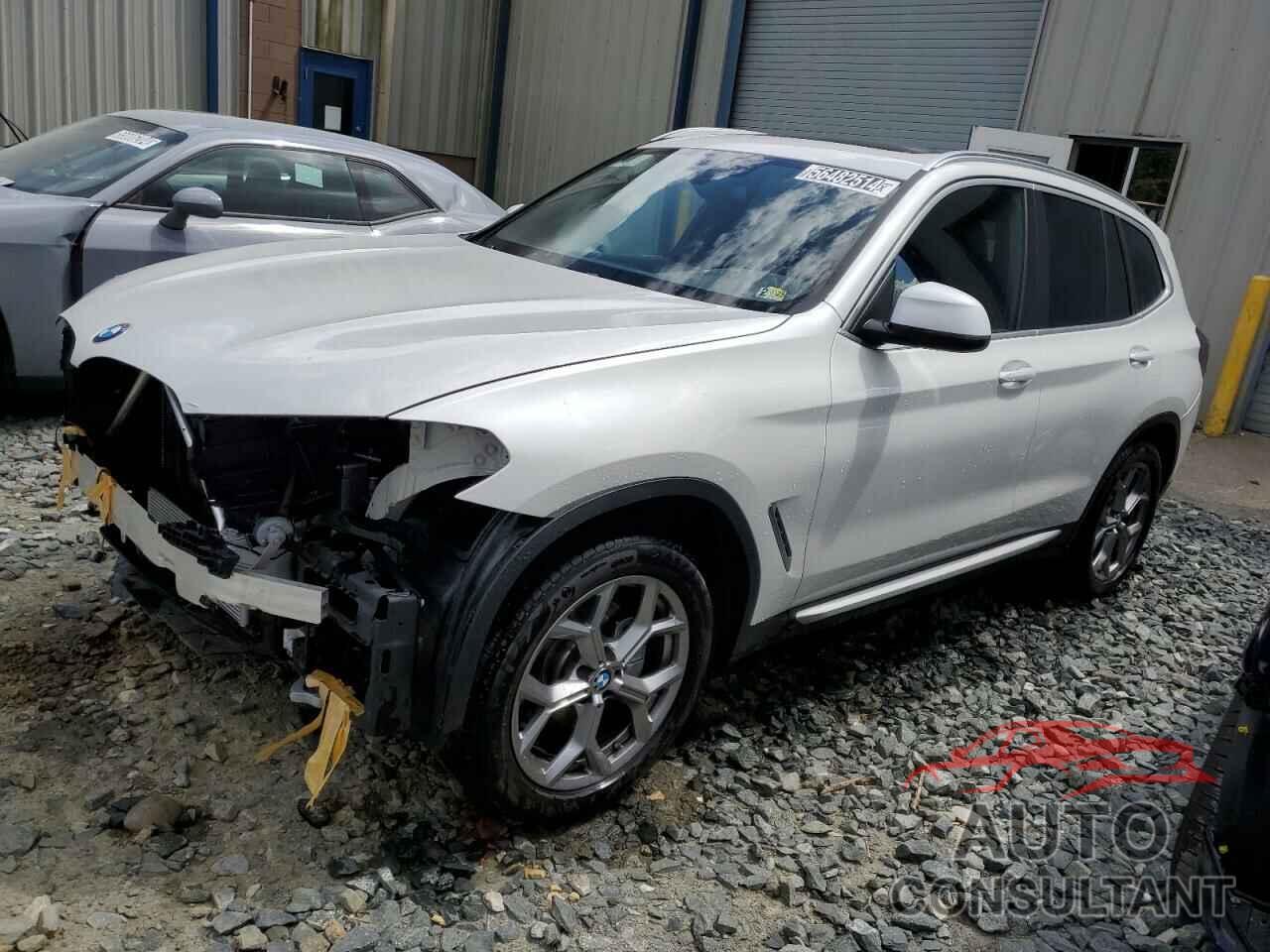 BMW X3 2024 - 5UX53DP09R9V31473