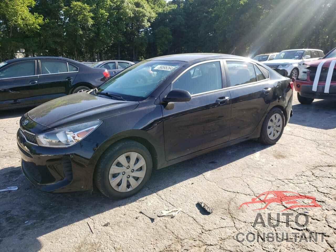 KIA RIO 2020 - 3KPA24AD6LE349425