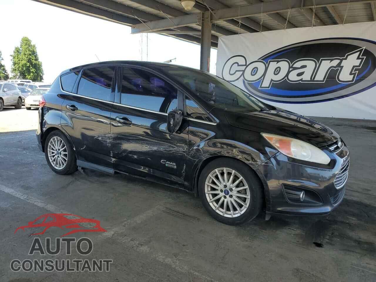 FORD CMAX 2014 - 1FADP5CU6EL519073