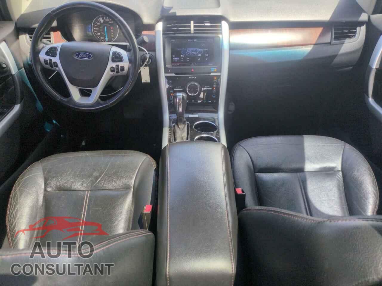 FORD EDGE 2013 - 2FMDK4KC0DBB26742
