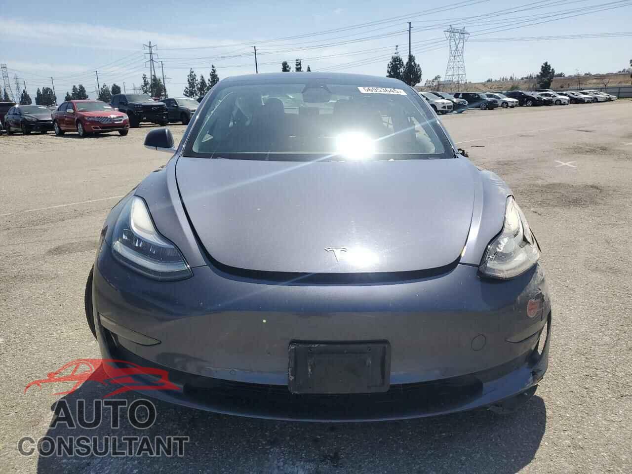 TESLA MODEL 3 2020 - 5YJ3E1EA5LF644296