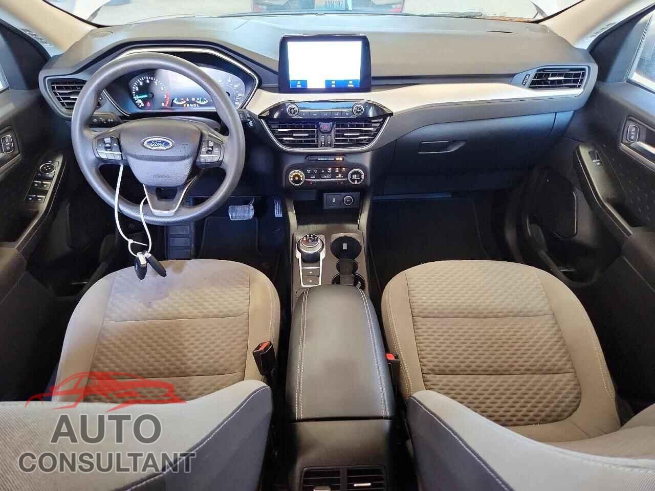 FORD ESCAPE 2020 - 1FMCU9G61LUA48034