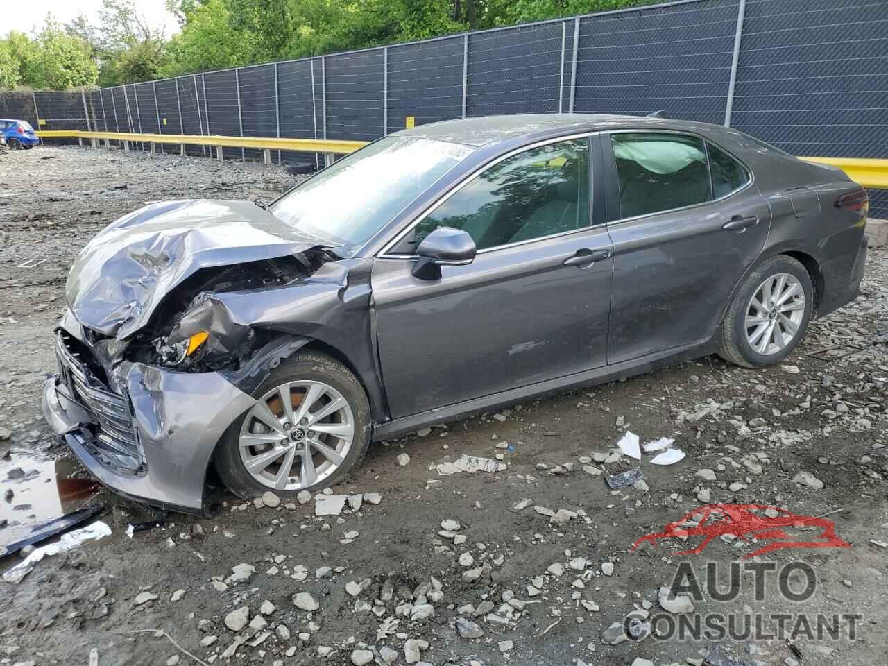 TOYOTA CAMRY 2023 - 4T1R11AK6PU129675