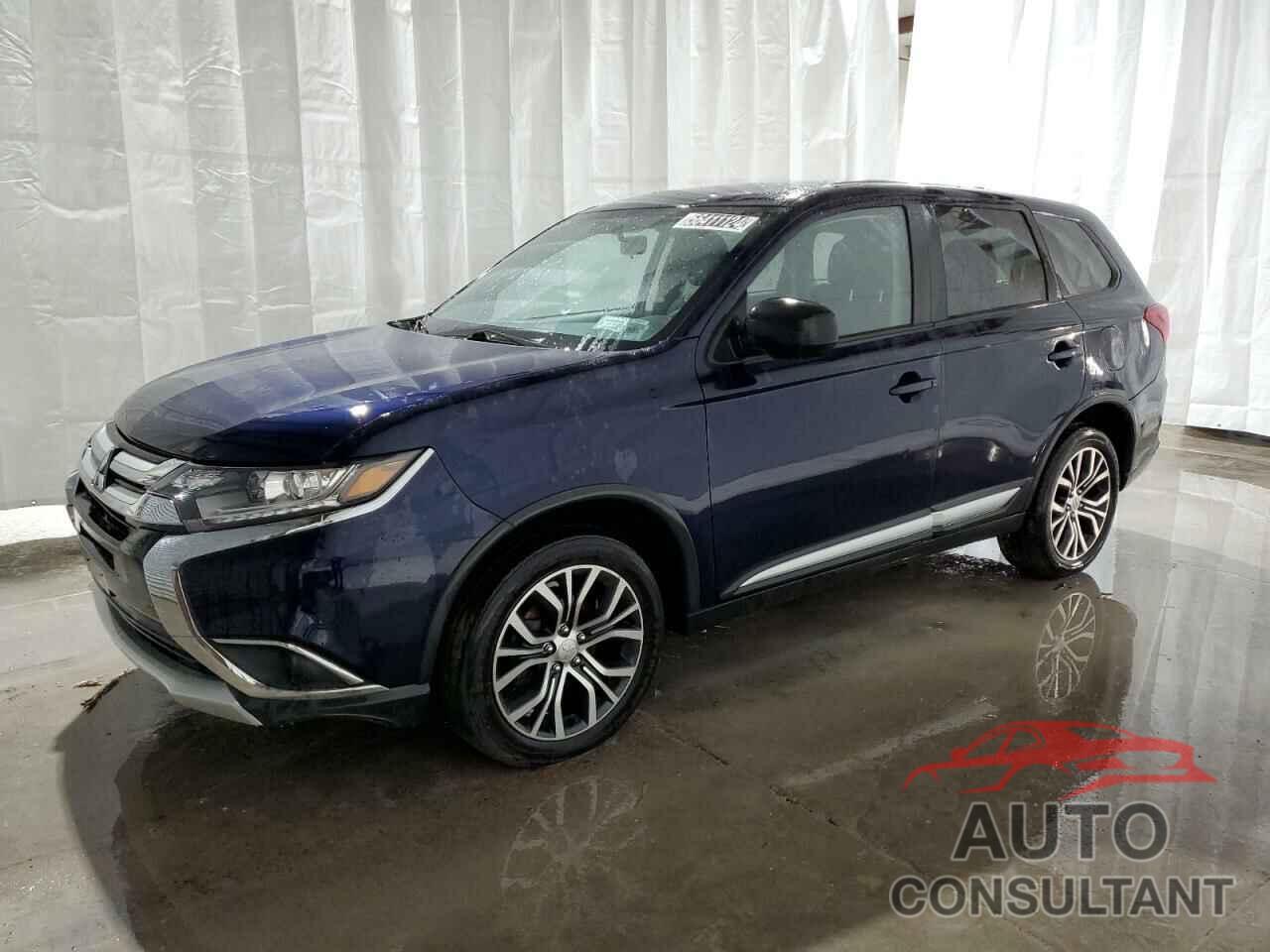 MITSUBISHI OUTLANDER 2018 - JA4AZ3A39JJ005238