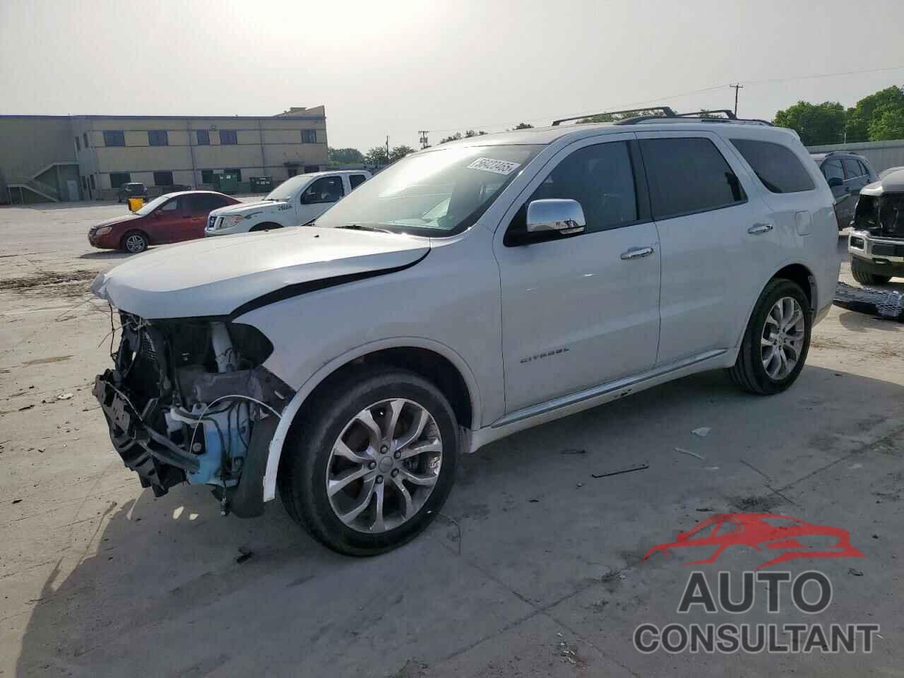 DODGE DURANGO 2016 - 1C4RDJEG0GC485904