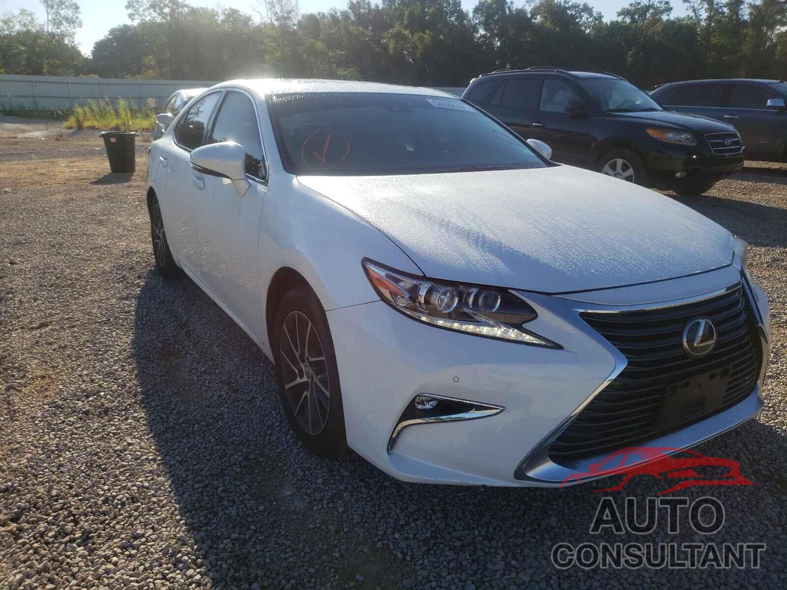 LEXUS ES350 2016 - 58ABK1GG9GU013932