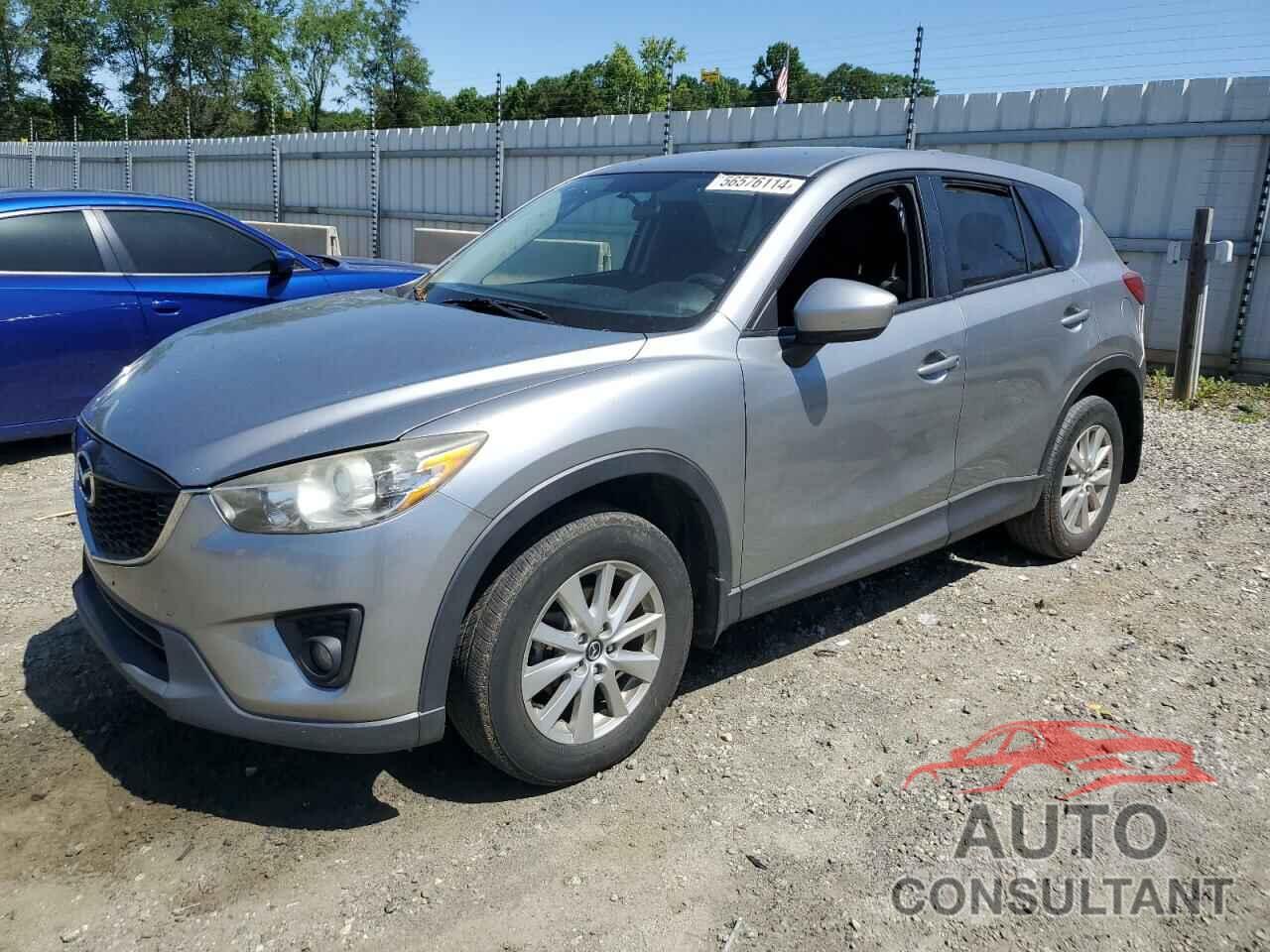 MAZDA CX-5 2014 - JM3KE4CY9E0415402