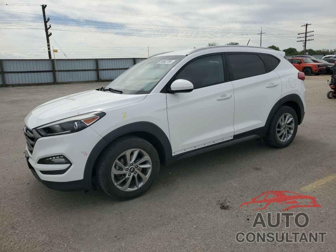 HYUNDAI TUCSON 2016 - KM8J3CA44GU177406