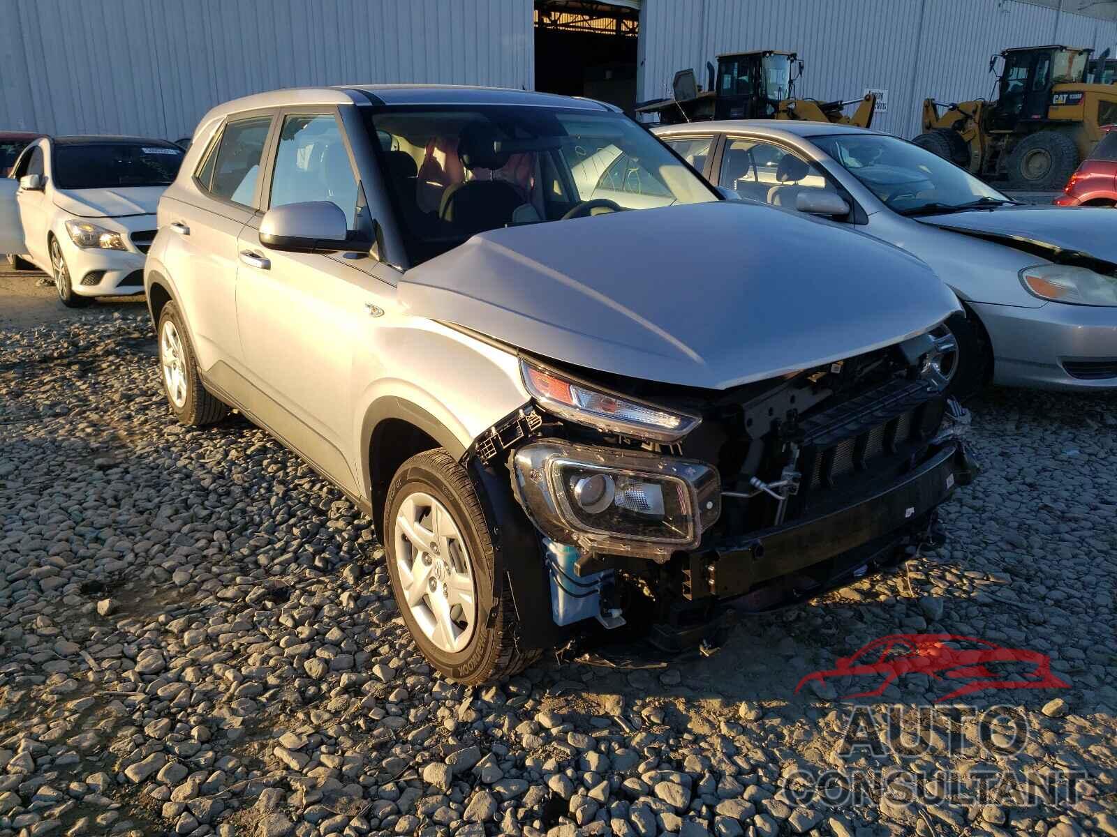 HYUNDAI VENUE 2020 - KMHRB8A34LU015330