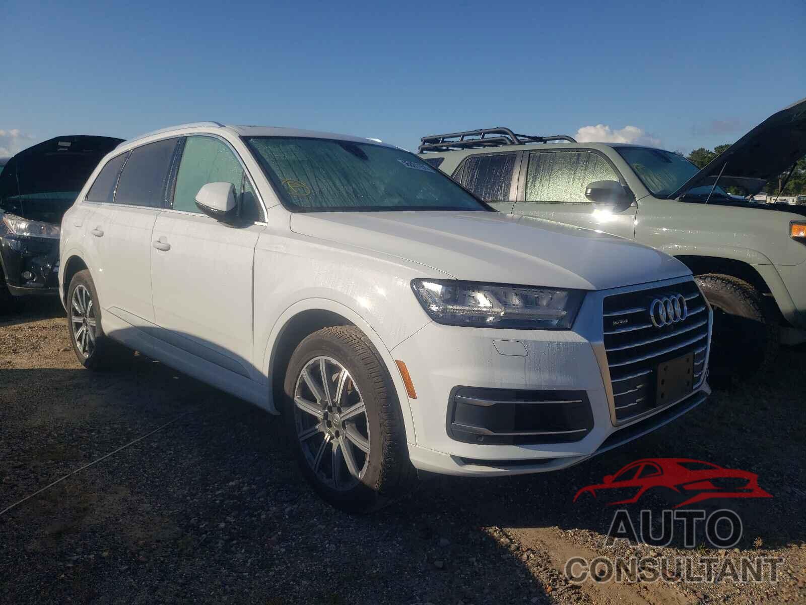 AUDI Q7 2019 - WA1LAAF72KD002925