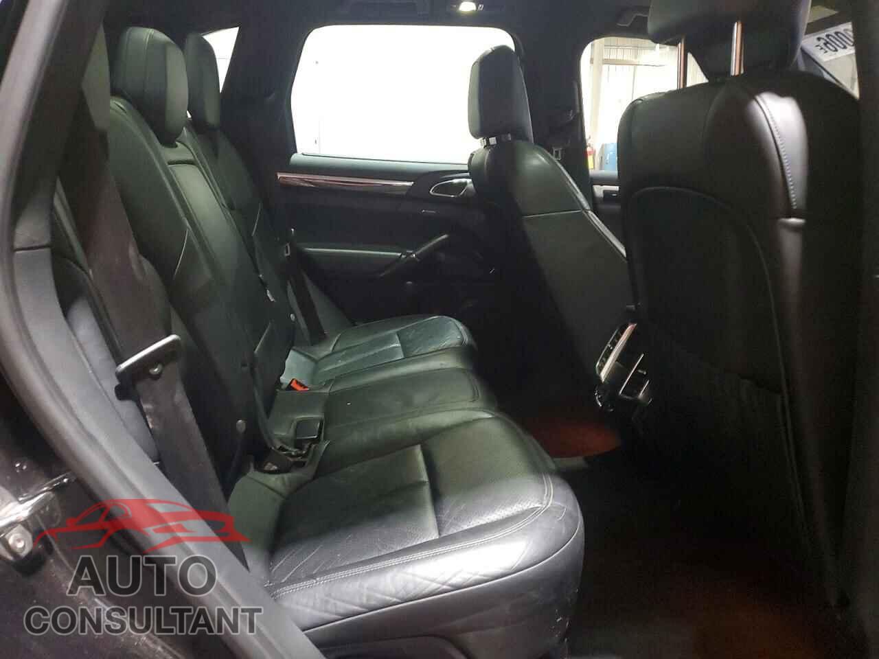 PORSCHE CAYENNE 2013 - WP1AA2A26DLA12525
