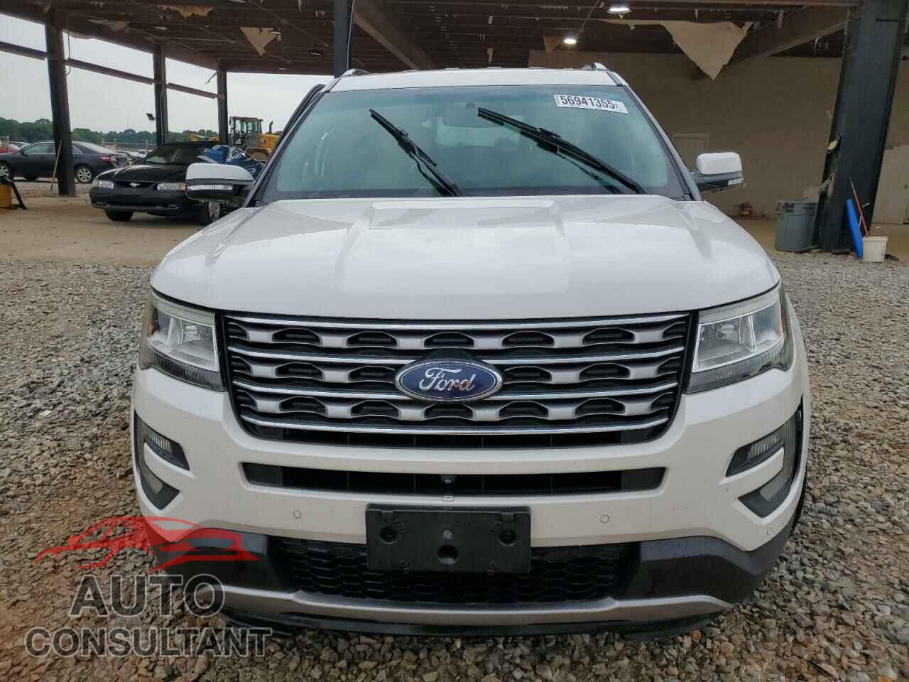 FORD EXPLORER 2017 - 1FM5K7F83HGA54350