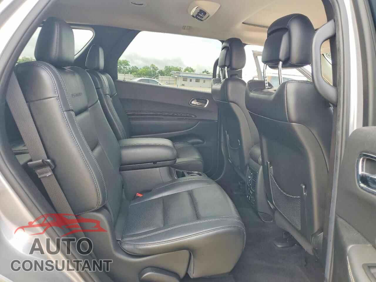 DODGE DURANGO 2014 - 1C4SDHET2EC360259