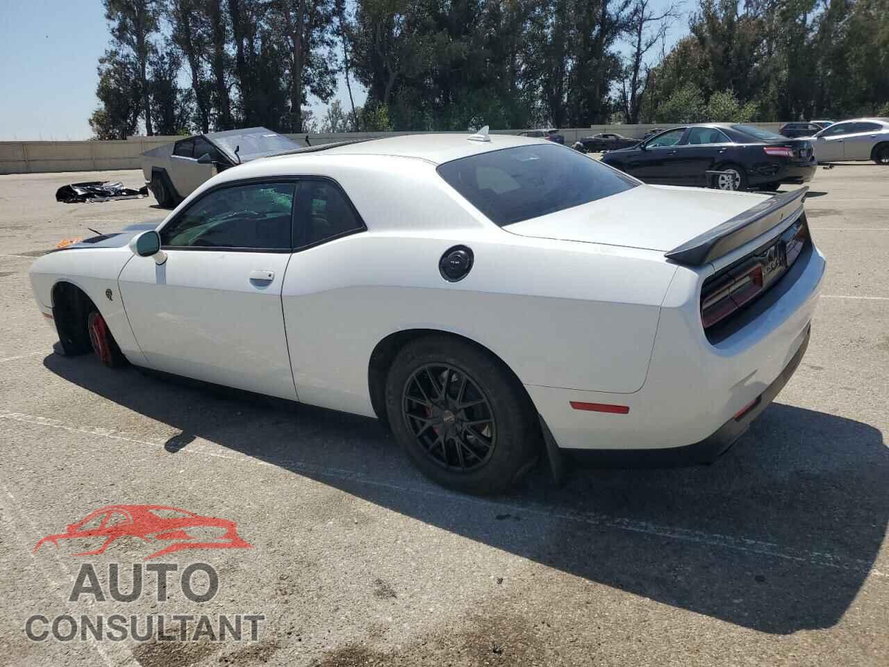 DODGE CHALLENGER 2016 - 2C3CDZC98GH152960