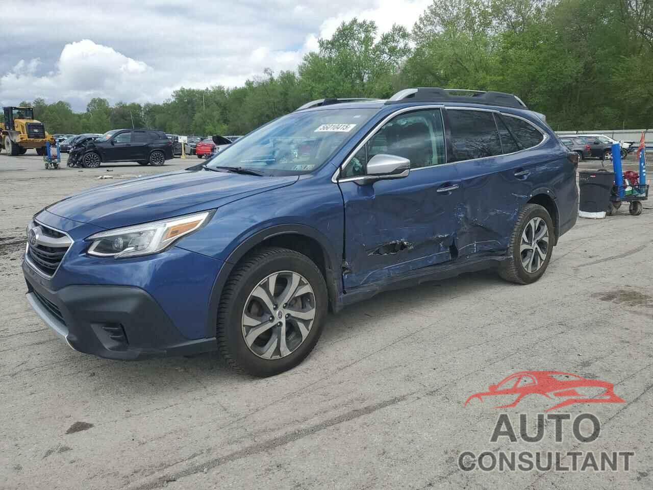 SUBARU OUTBACK 2020 - 4S4BTAPC0L3138755