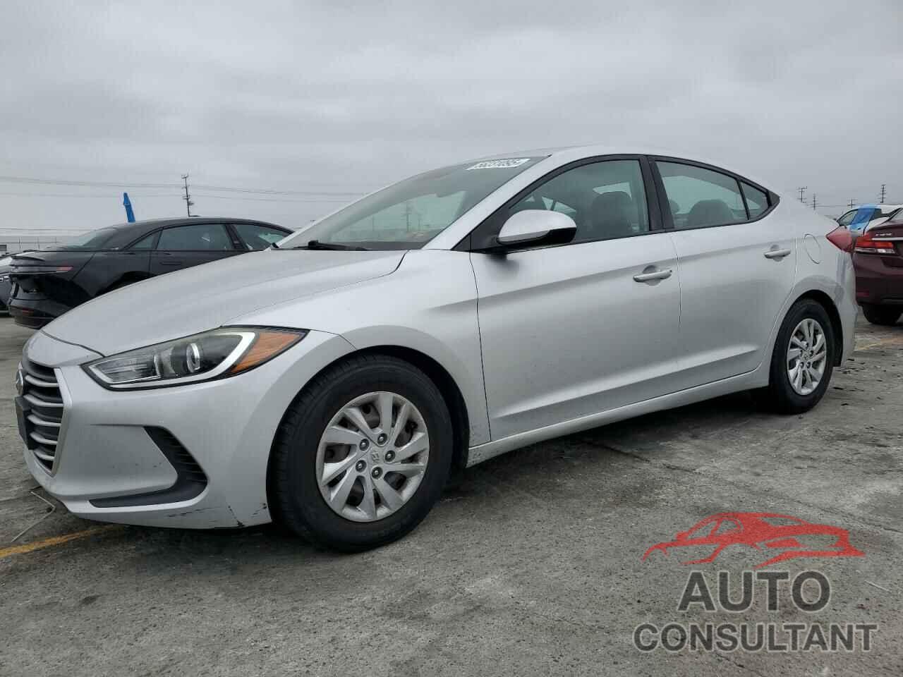 HYUNDAI ELANTRA 2017 - 5NPD74LF5HH126146