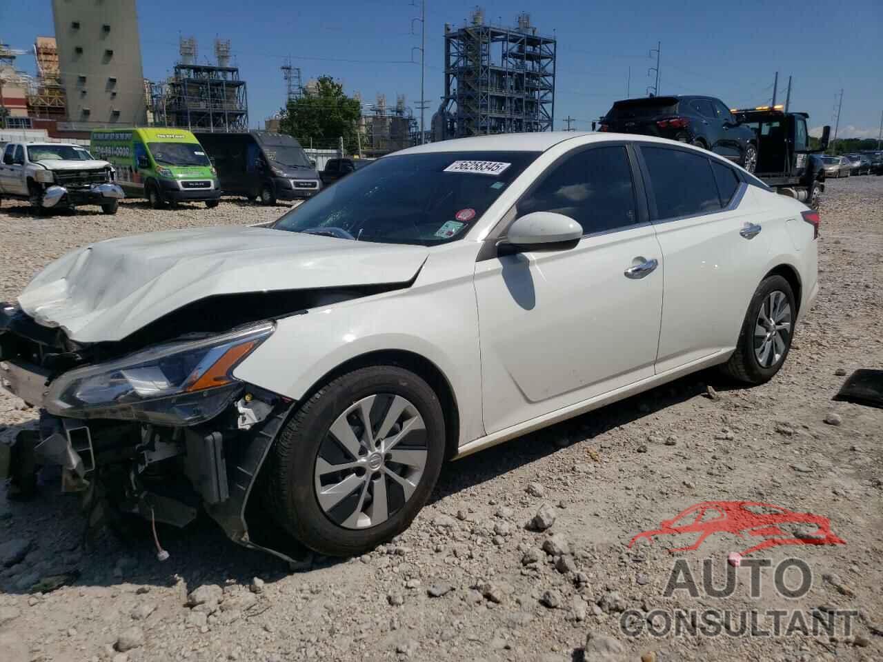 NISSAN ALTIMA 2020 - 1N4BL4BV6LC266518