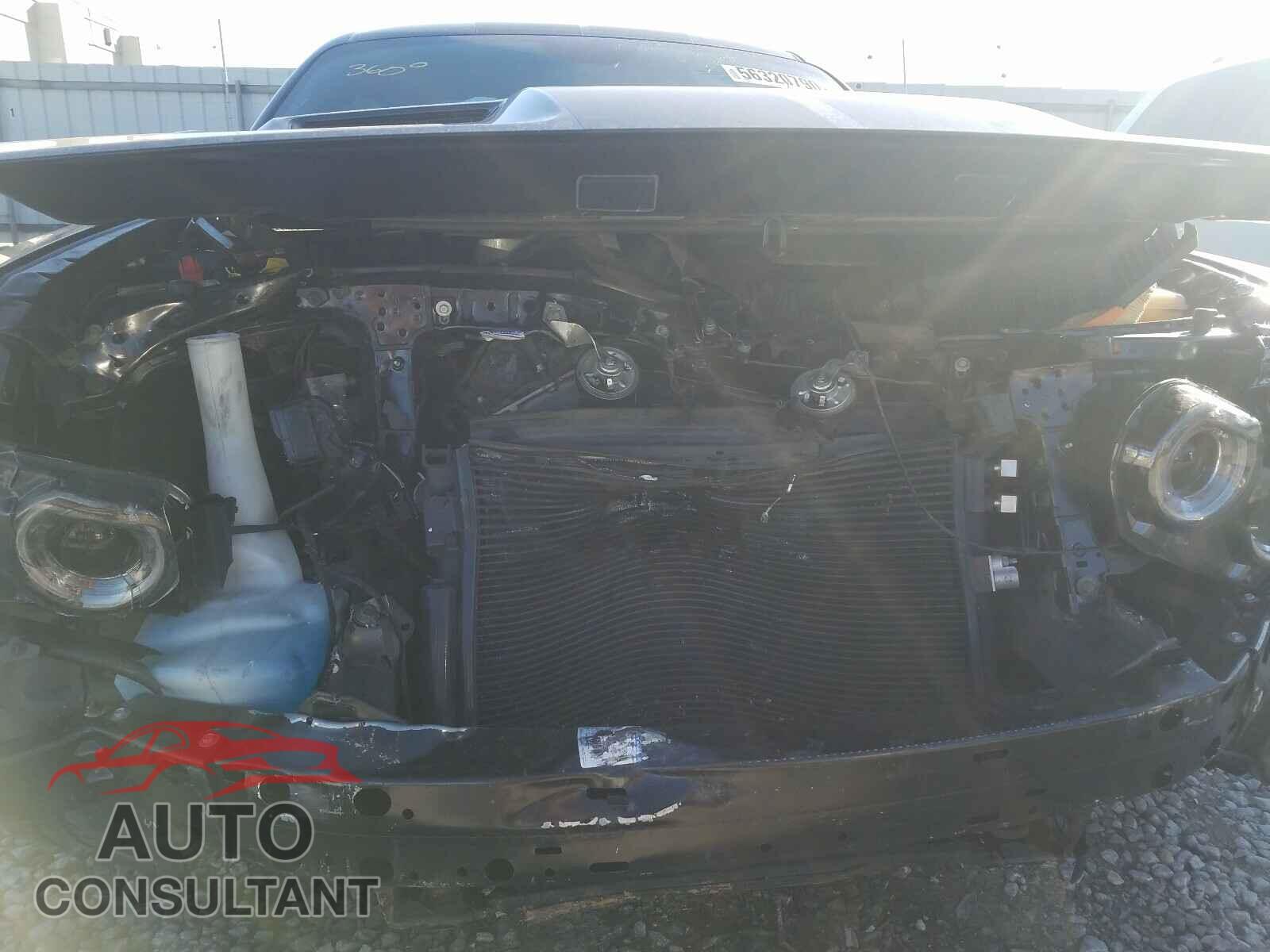 DODGE CHALLENGER 2016 - 2C3CDZAG9GH256259