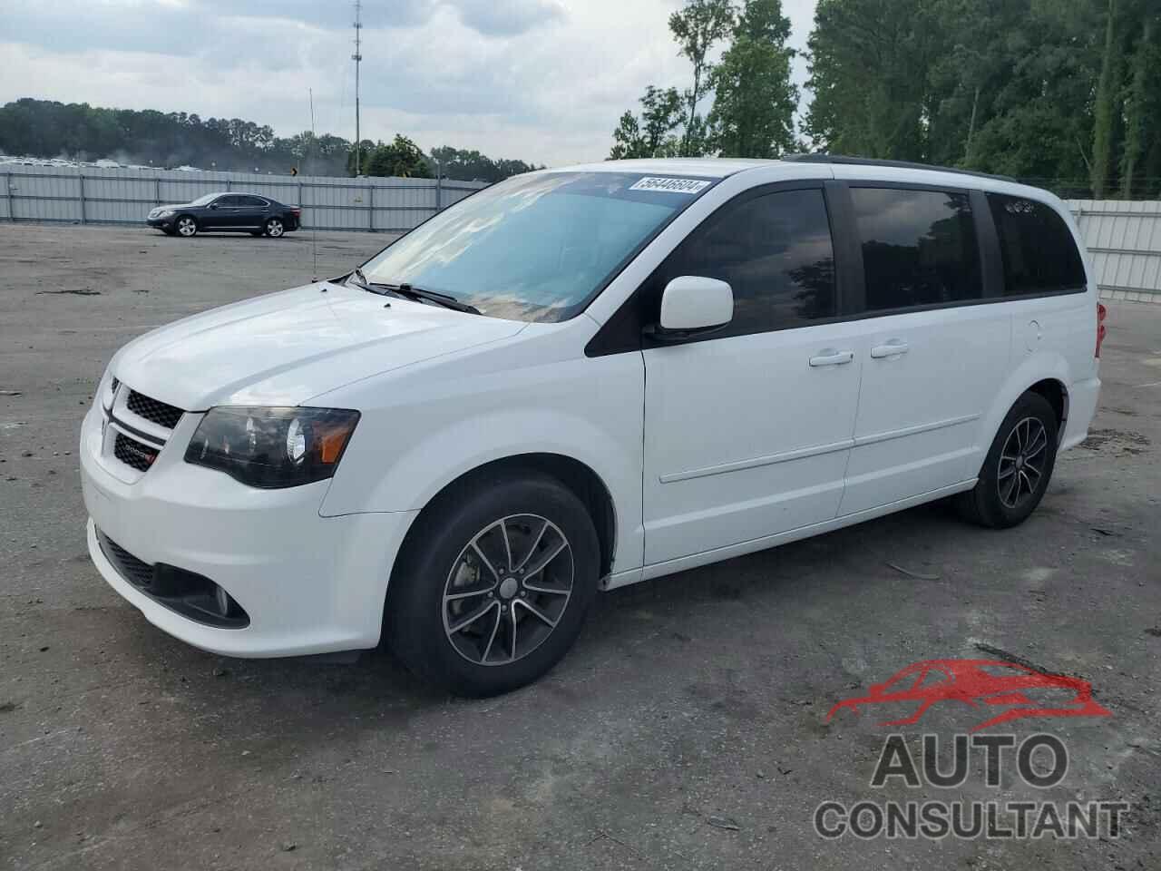 DODGE CARAVAN 2017 - 2C4RDGEG1HR766301