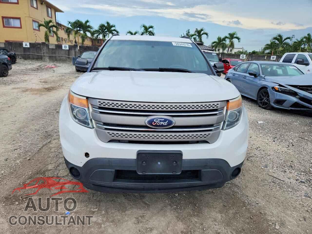 FORD EXPLORER 2013 - 1FM5K8B85DGA89705