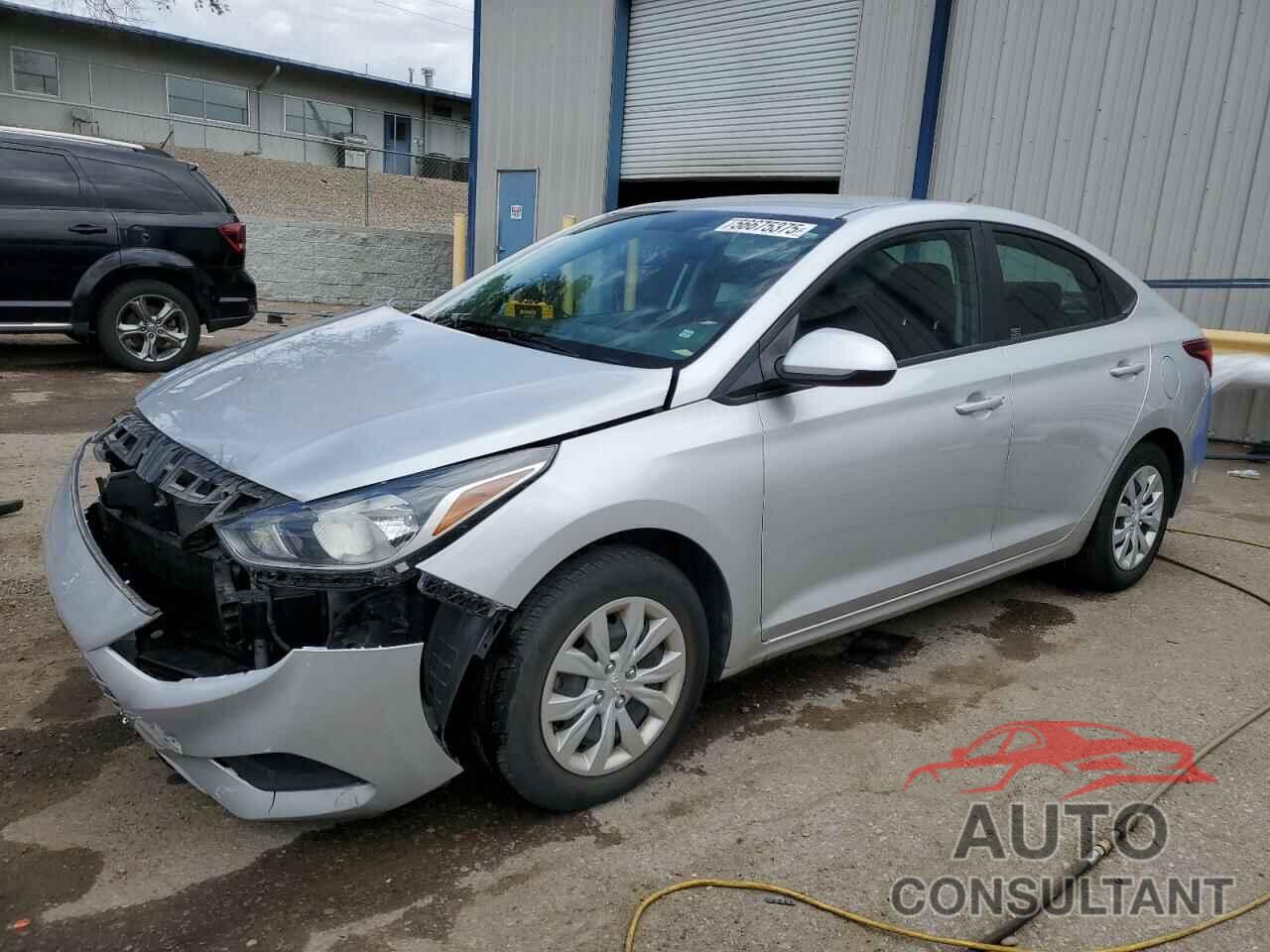 HYUNDAI ACCENT 2021 - 3KPC24A62ME131784