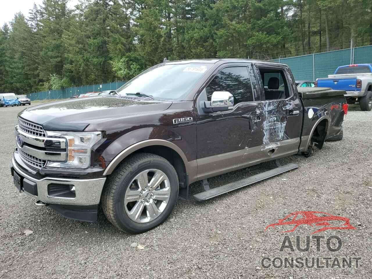 FORD F-150 2020 - 1FTEW1EP5LFB24105
