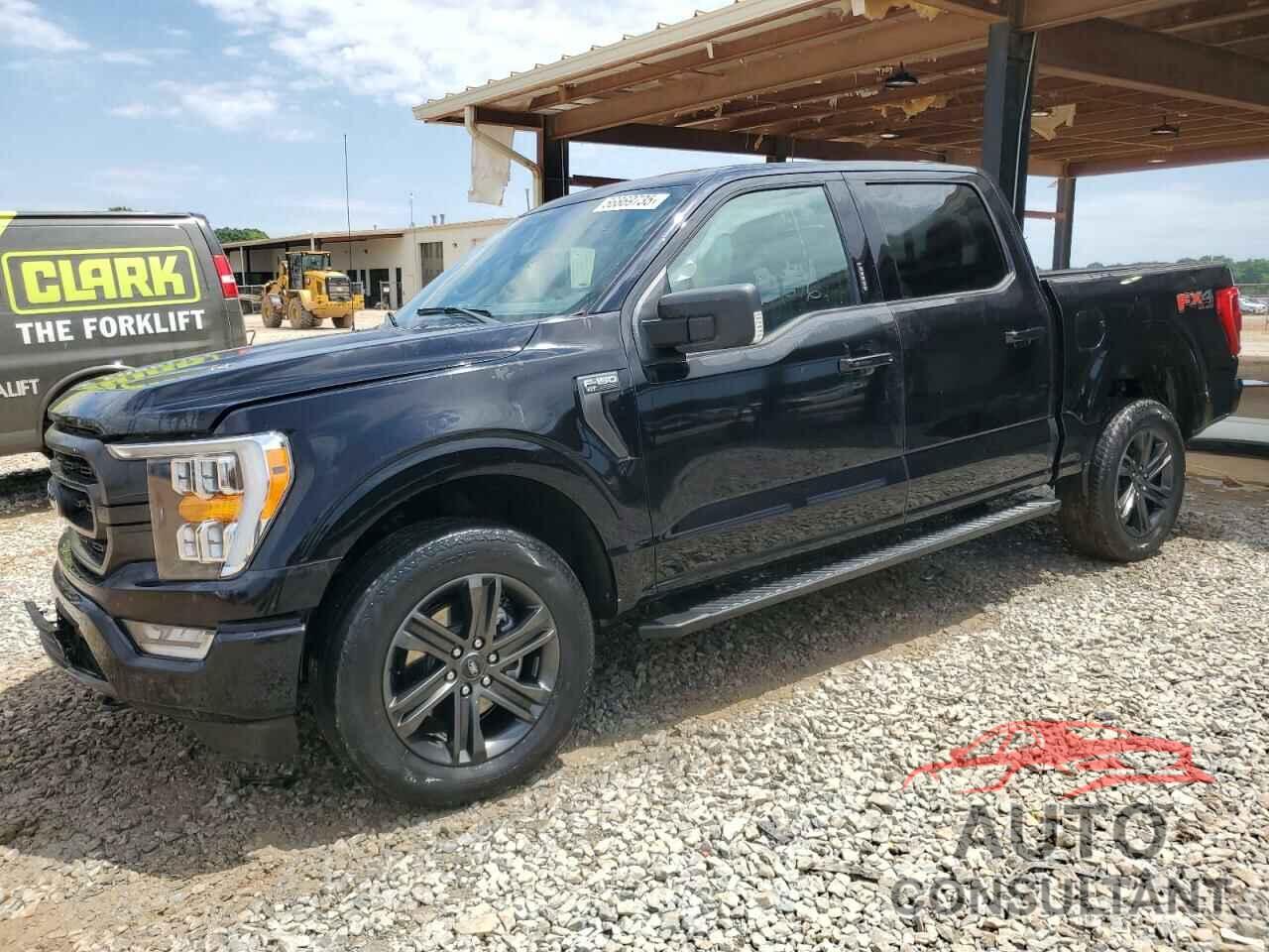 FORD F-150 2021 - 1FTFW1E58MFB24118