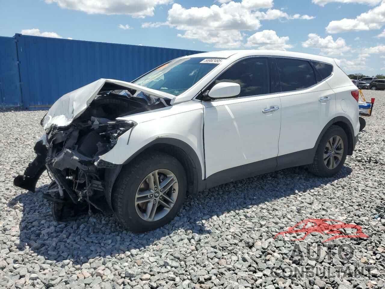 HYUNDAI SANTA FE 2015 - 5XYZT3LB3FG236450