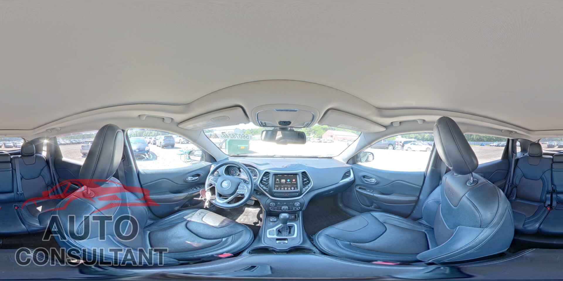 JEEP CHEROKEE 2014 - 1C4PJMDB2EW180357