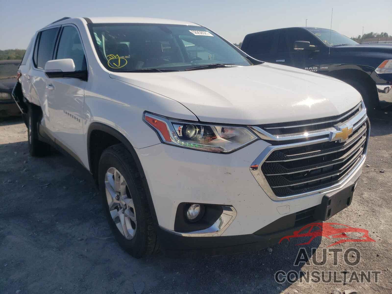CHEVROLET TRAVERSE 2018 - 1GNERGKW3JJ130878