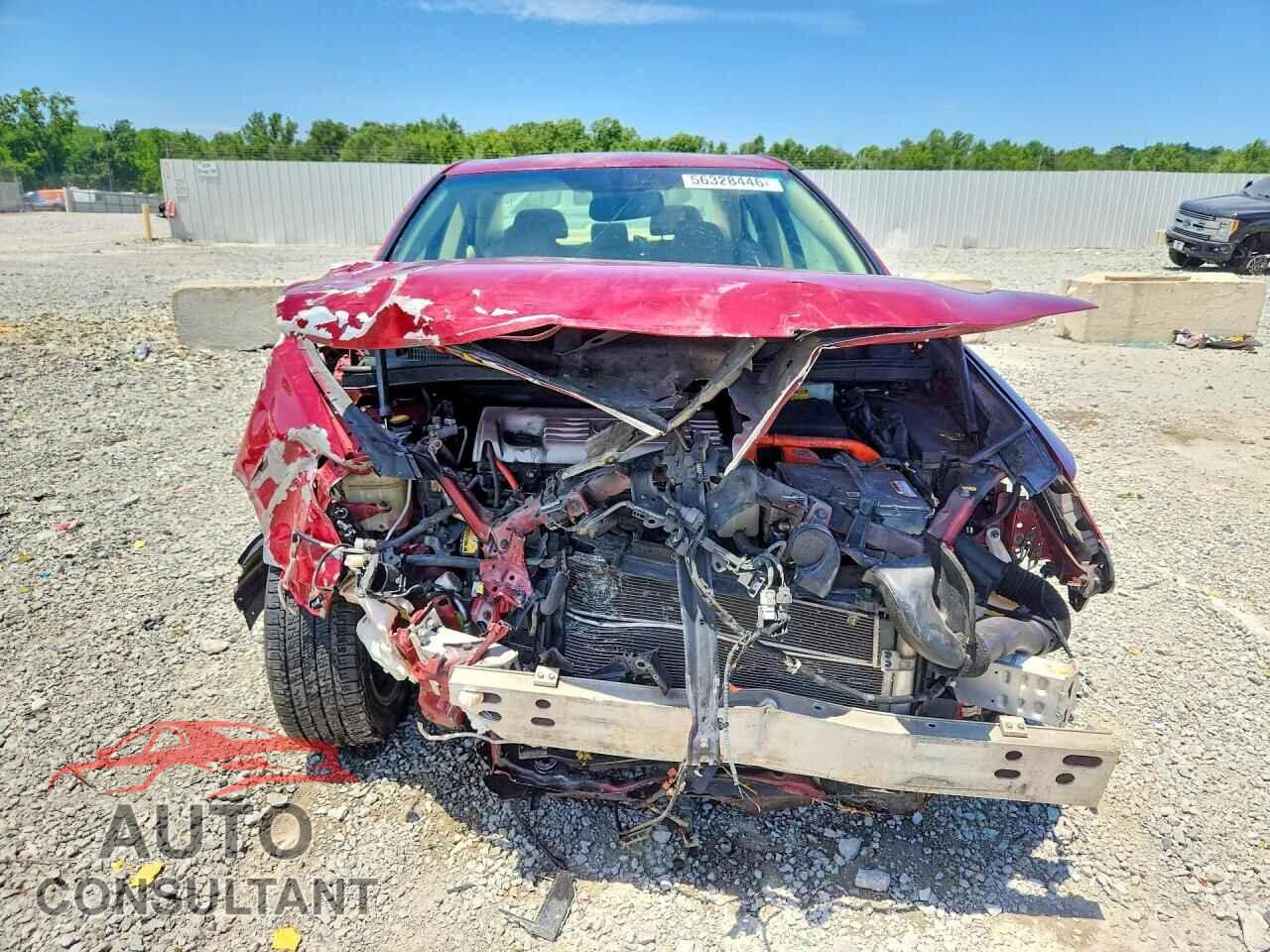 LEXUS HS 2010 - JTHBB1BA9A2026468
