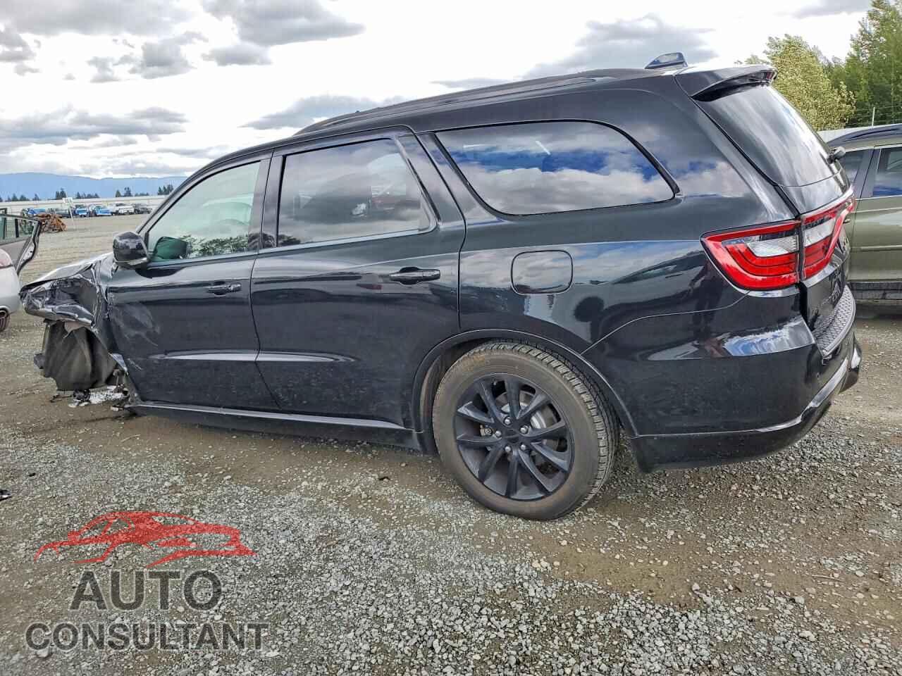 DODGE DURANGO 2018 - 1C4RDJDG0JC115500