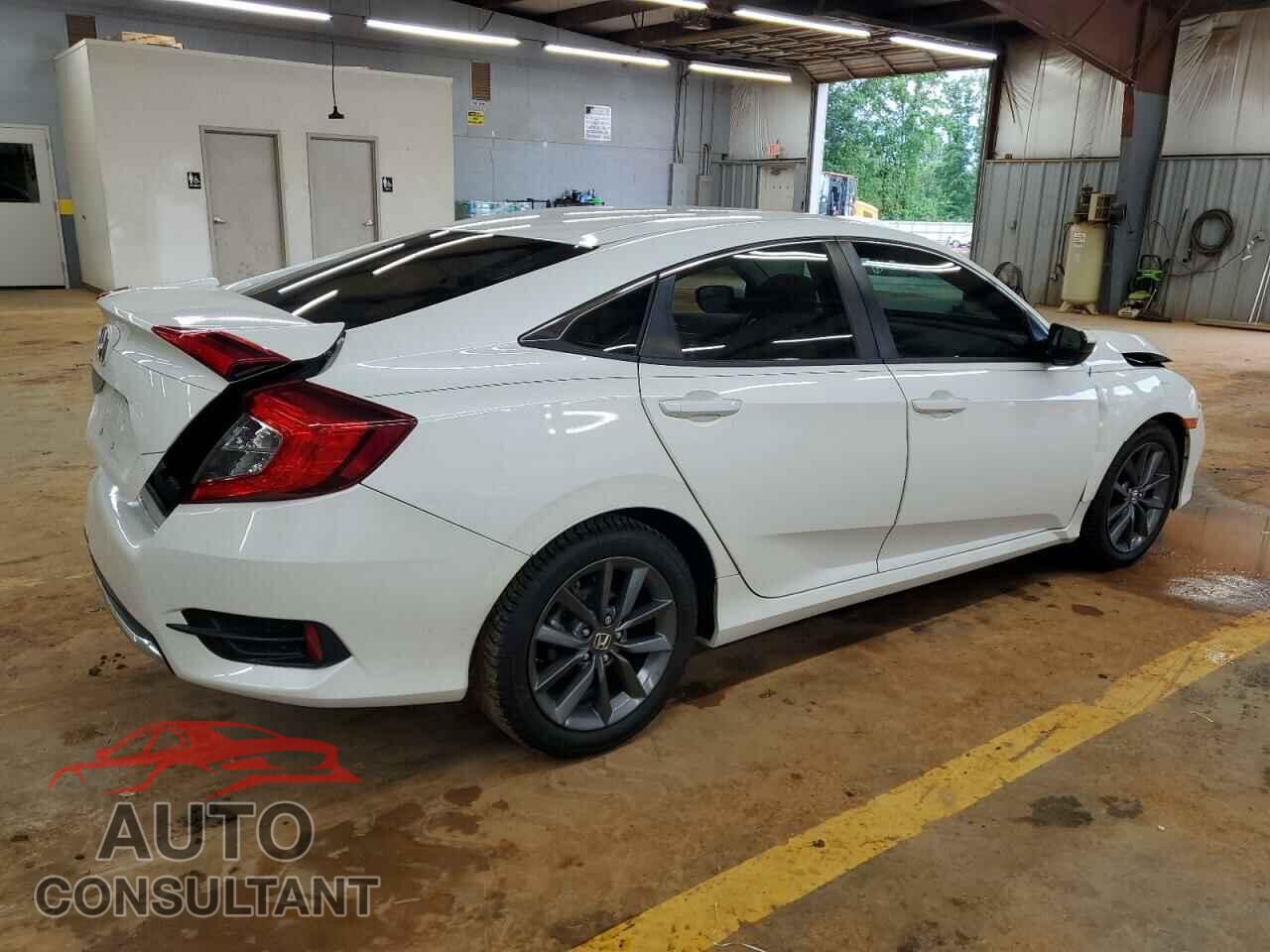 HONDA CIVIC 2019 - 2HGFC2F65KH543918