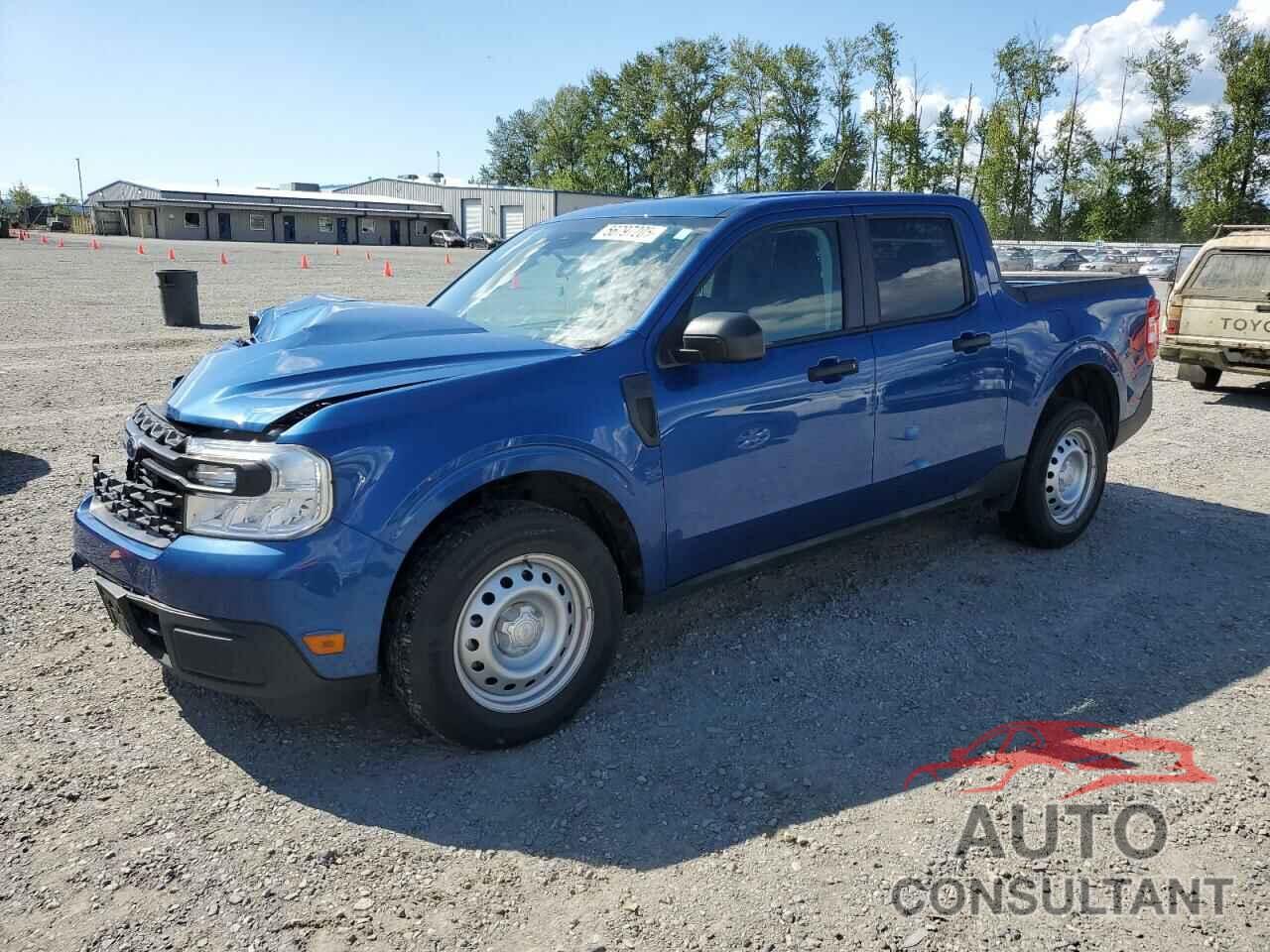 FORD MAVERICK 2024 - 3FTTW8B96RRB40721