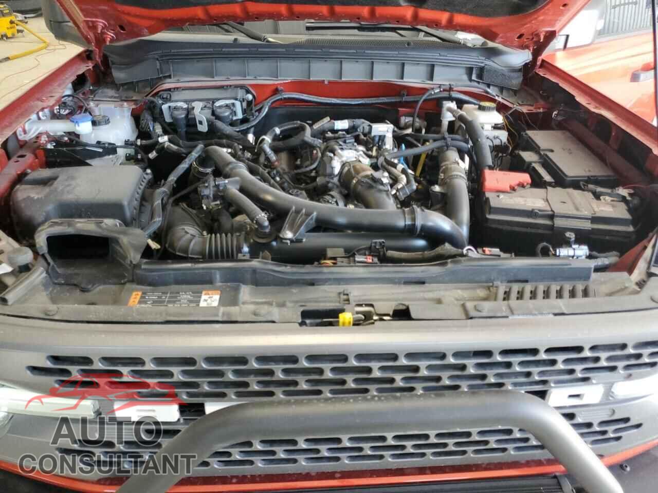 FORD BRONCO BAD 2024 - 1FMEE9BP5RLA06521