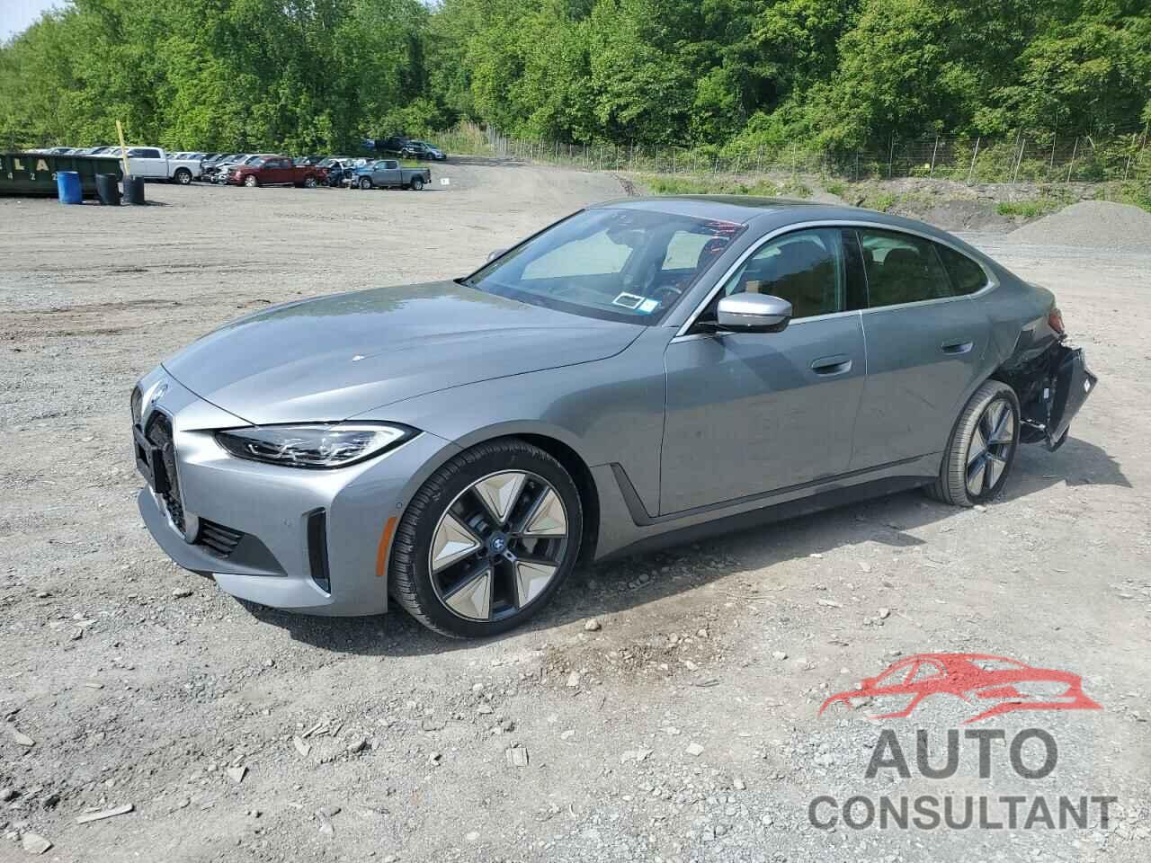 BMW I4 XDRIVE 2024 - WBY83FB04RFT02927