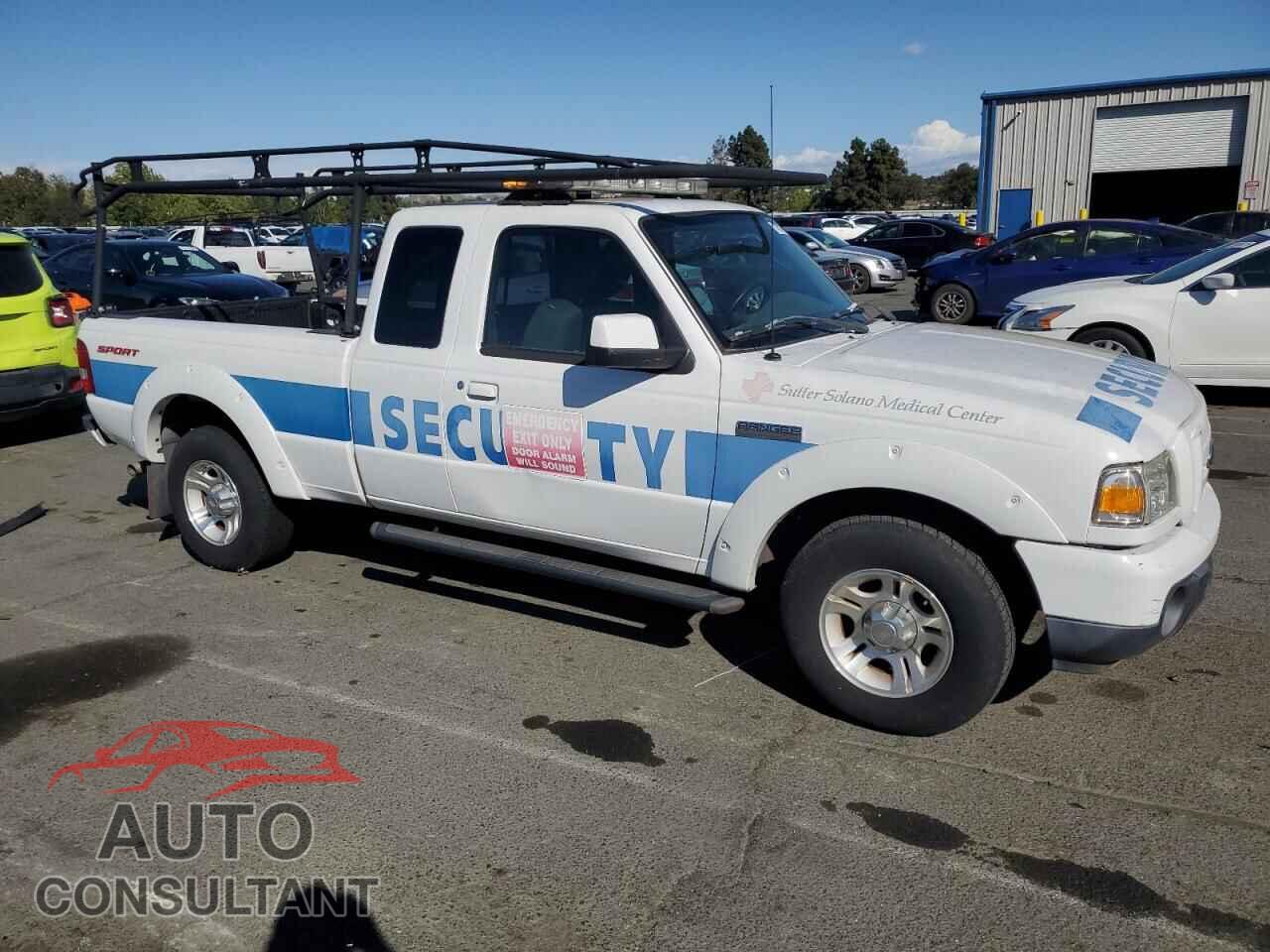 FORD RANGER 2011 - 1FTKR4EE8BPA59690