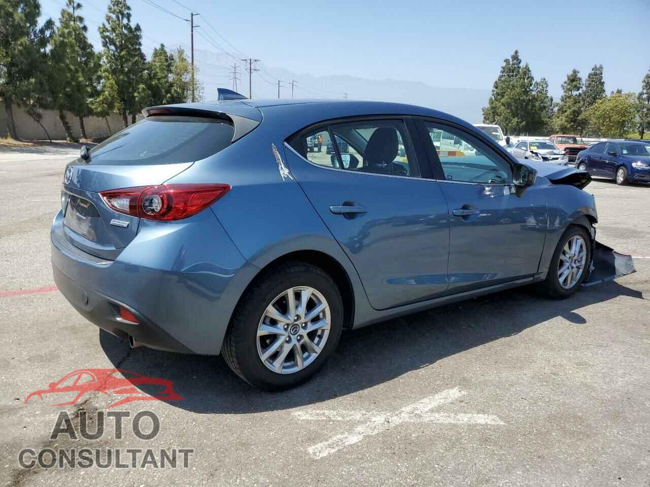 MAZDA 3 2016 - JM1BM1N76G1280892