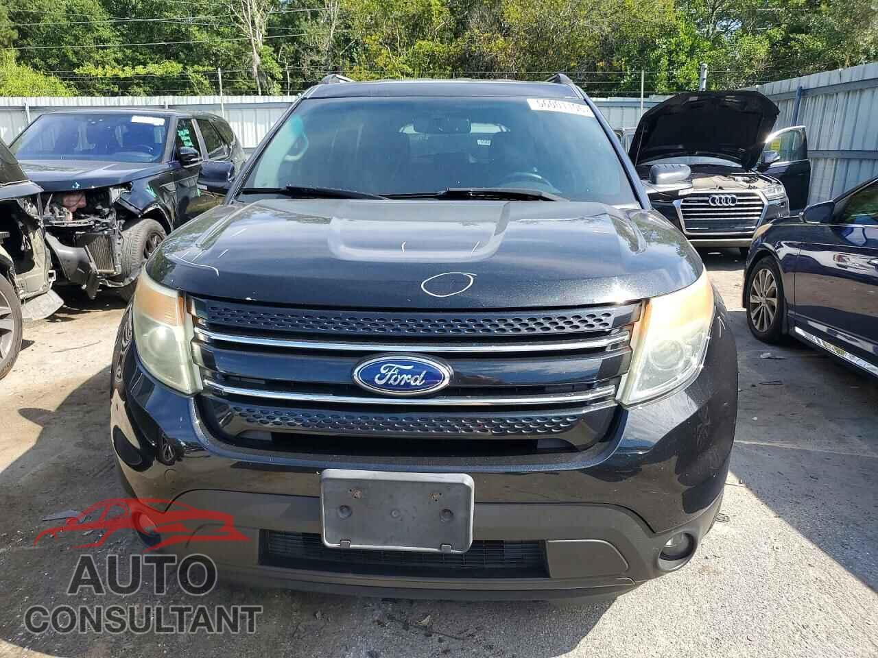 FORD EXPLORER 2014 - 1FM5K7F87EGC19571