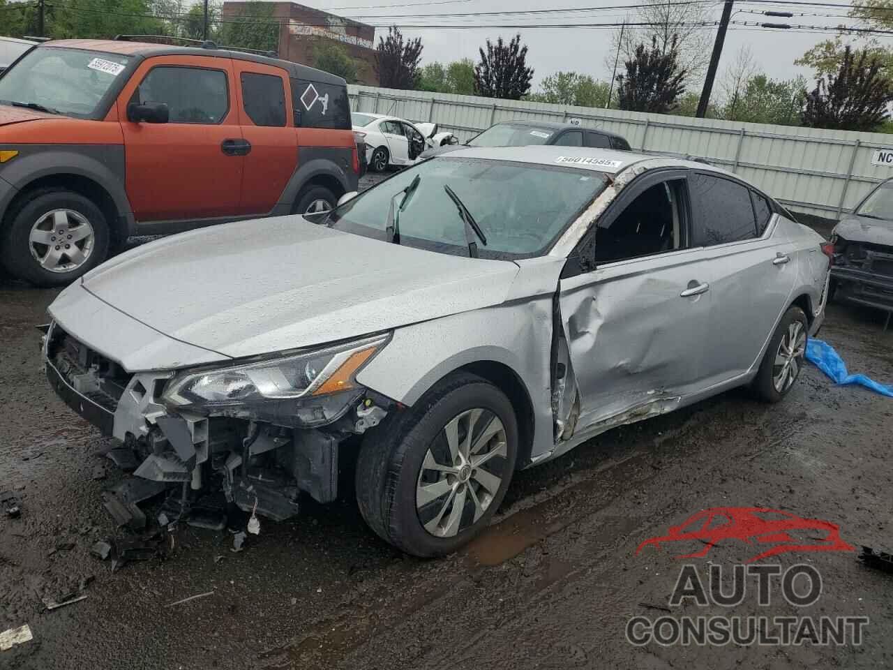 NISSAN ALTIMA 2020 - 1N4BL4BV1LC283940
