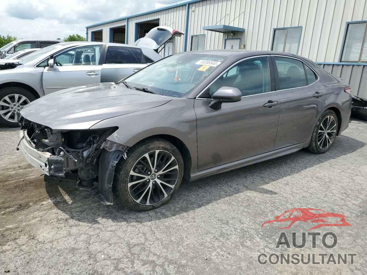 TOYOTA CAMRY 2019 - 4T1B11HK1KU761970
