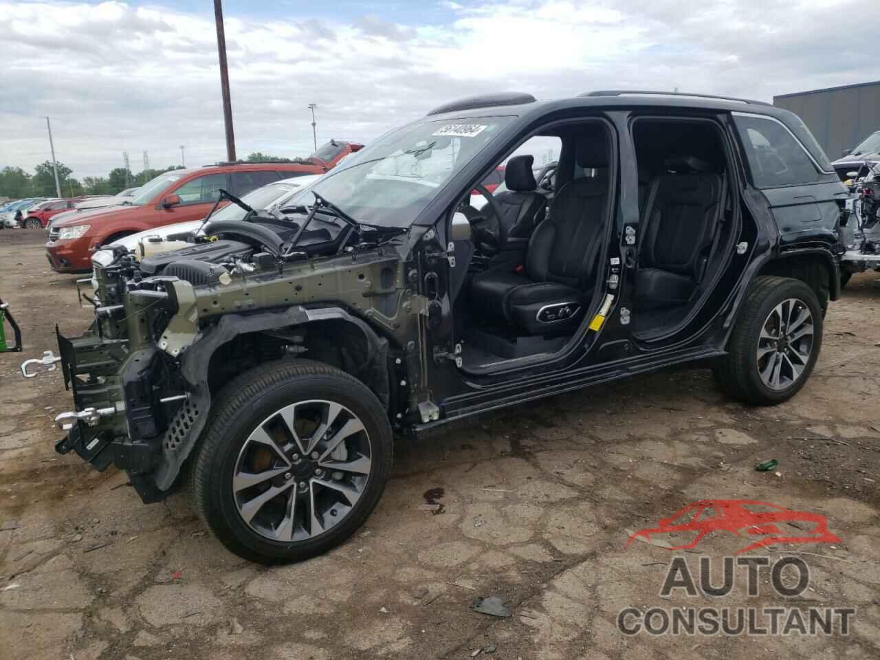 JEEP GRAND CHER 2023 - 1C4RJHDG2PC671625