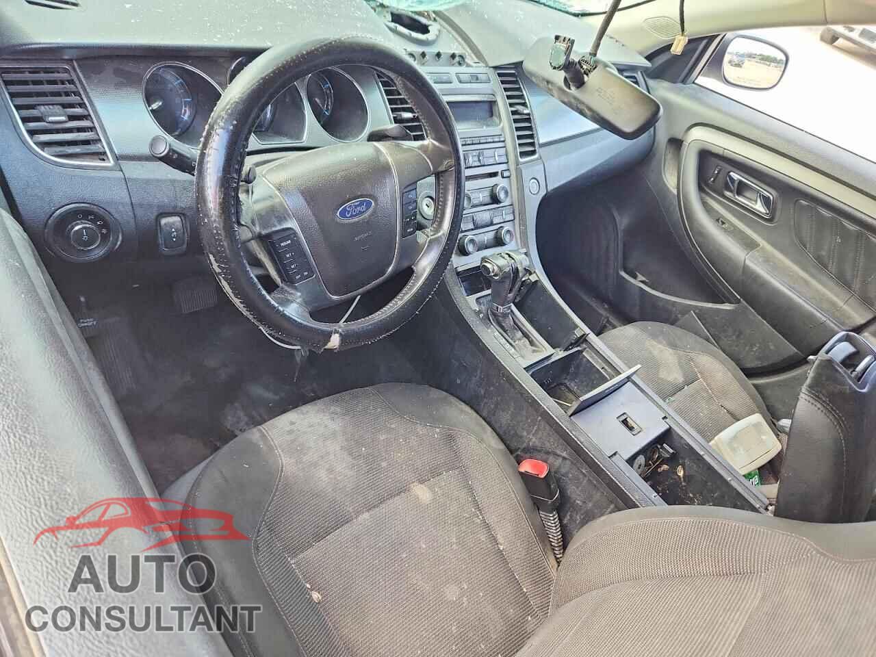 FORD TAURUS 2011 - 1FAHP2EW9BG160207