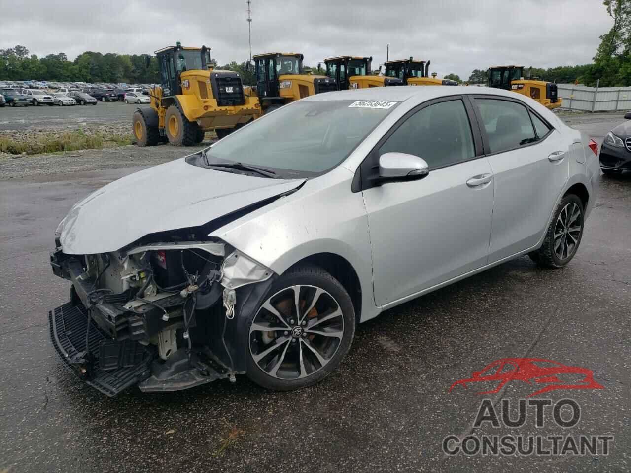TOYOTA COROLLA 2019 - 5YFBURHE4KP878430
