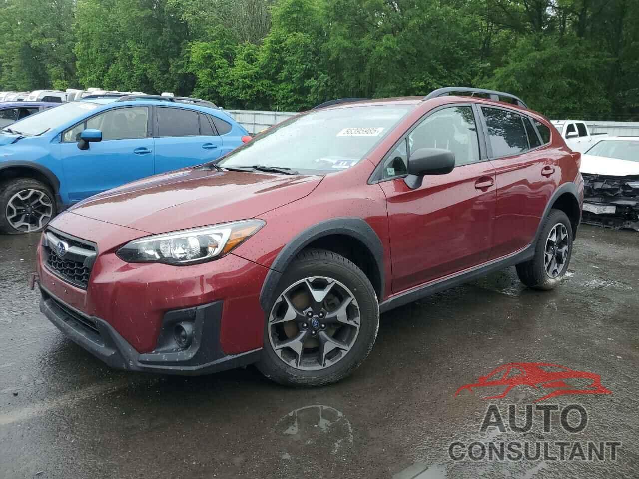 SUBARU CROSSTREK 2019 - JF2GTAAC6K9343514