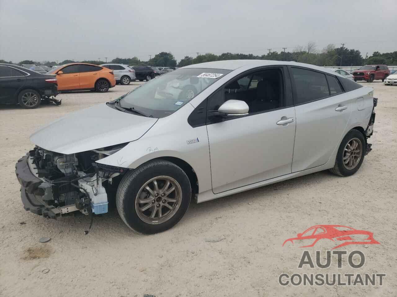 TOYOTA PRIUS 2018 - JTDKARFP1J3099734