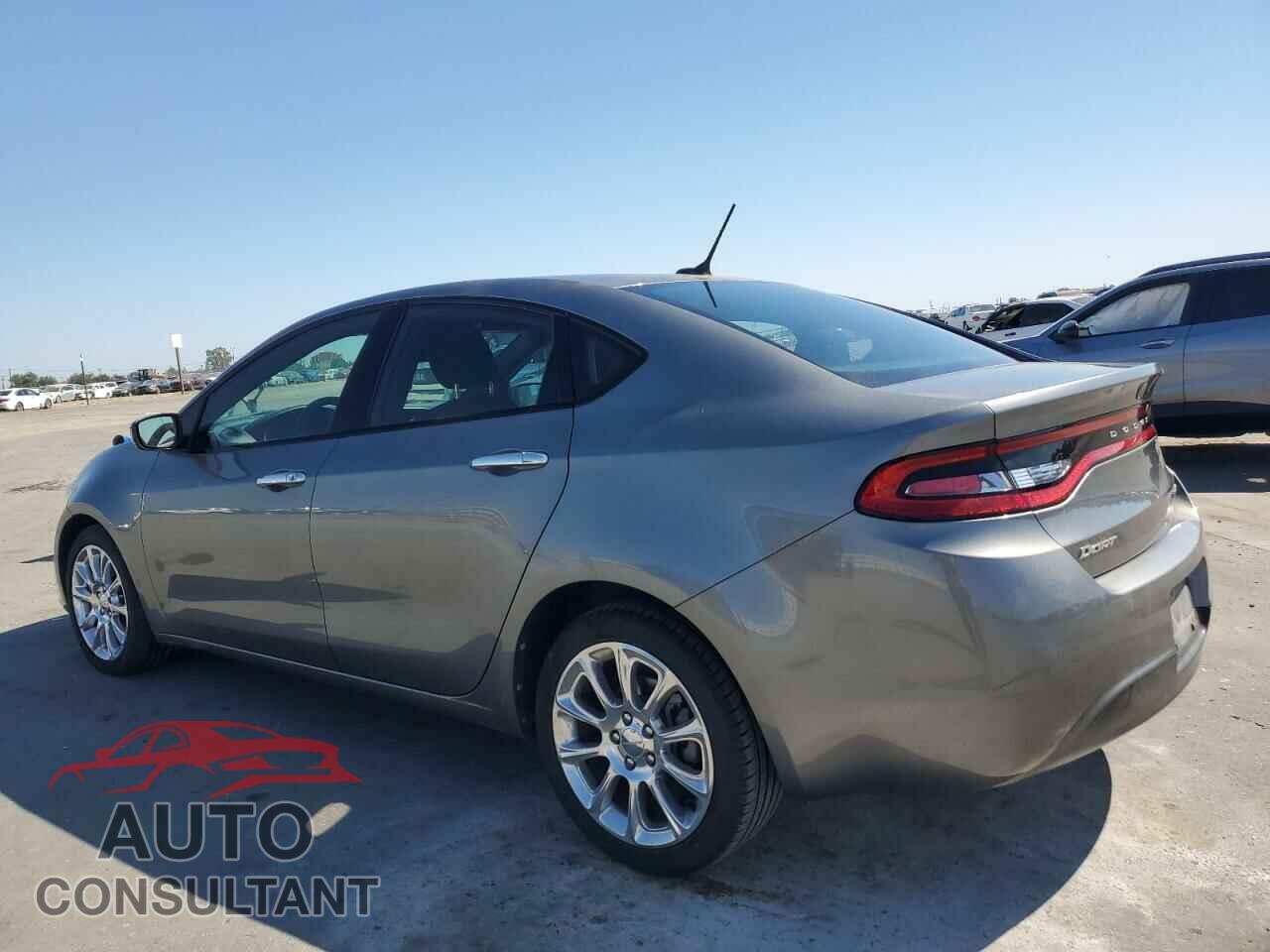DODGE DART 2013 - 1C3CDFCA8DD711490