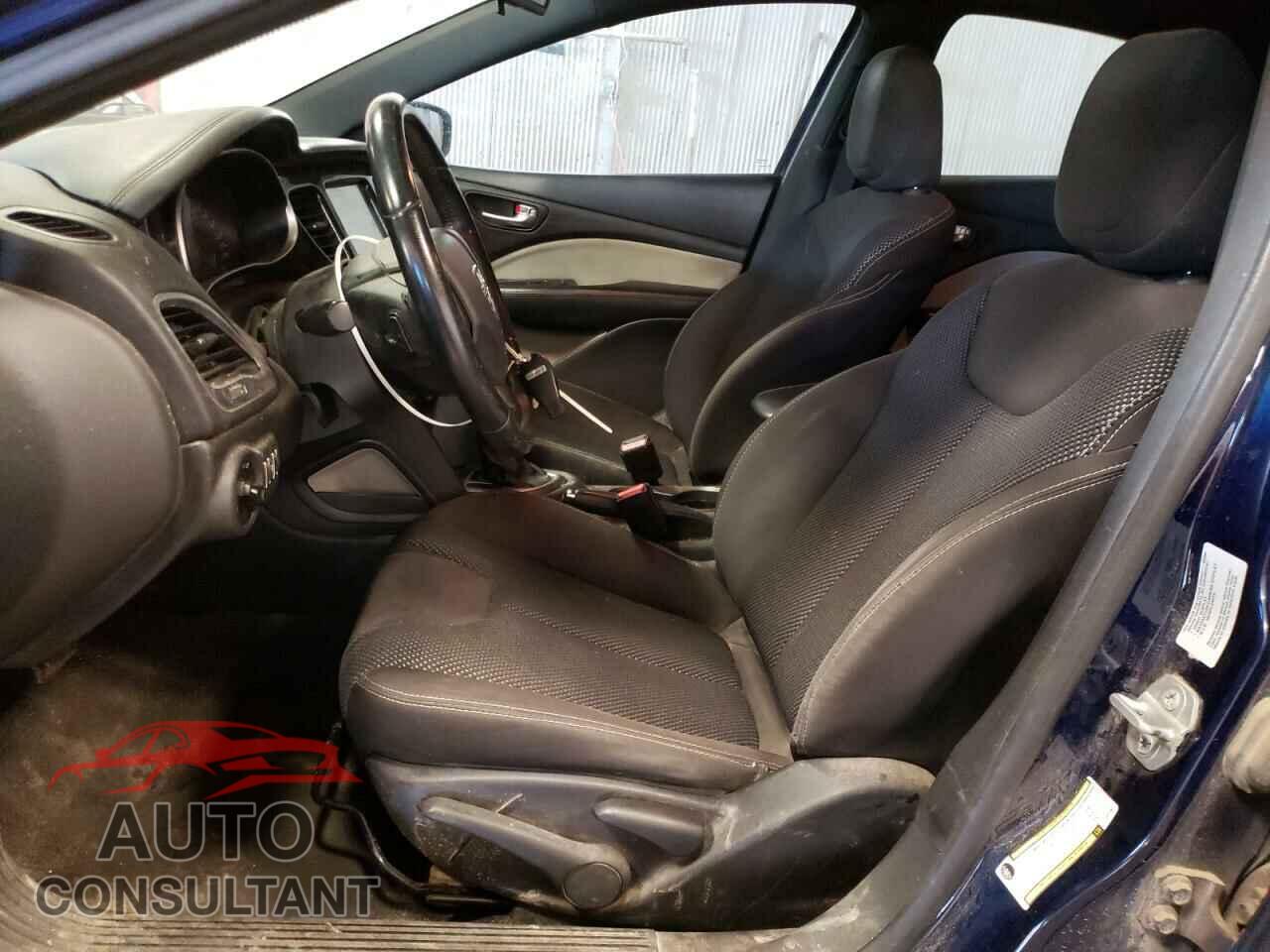 DODGE DART 2015 - 1C3CDFBB5FD315627