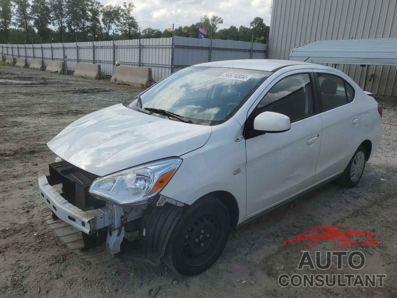 MITSUBISHI MIRAGE 2019 - ML32F3FJ4KHF02108